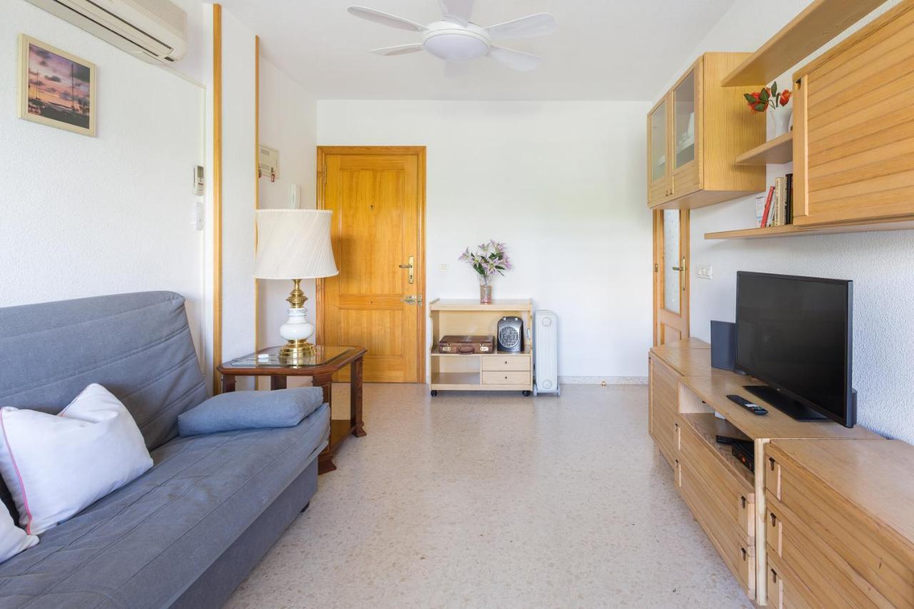Jardin X Apartment Гандия Екстериор снимка